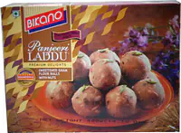 Bikano Panjeeri Laddu - Master