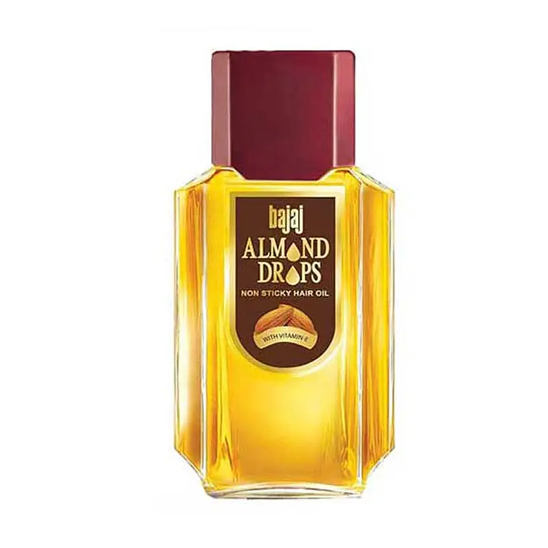 Bajaj Almond Hair Oil 100ml - Master