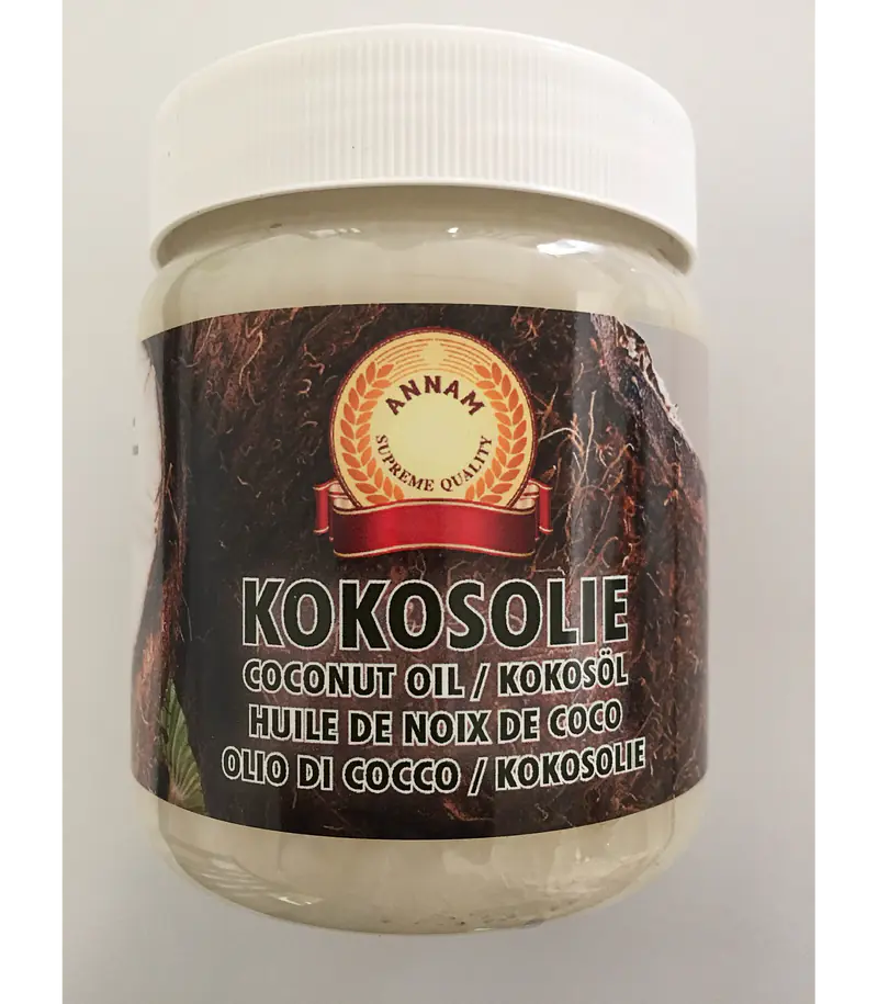 Annam Coconut Oil 500ml - Master