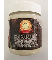 Annam Coconut Oil 500ml - Master