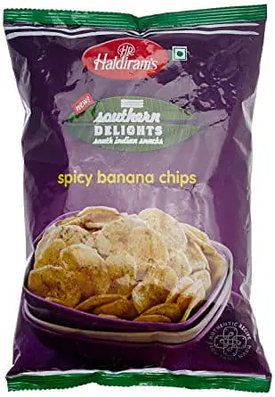 Haldiram Banana Chips Masala 200g - Master
