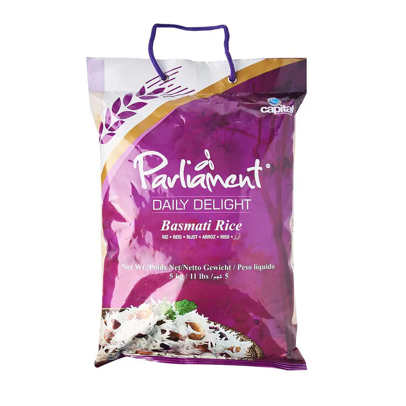 Parliament Biryani Rice 5kg. - Master