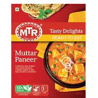 KR Mutter Paneer 300g - Master