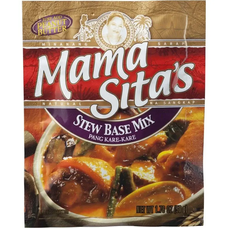 Mama Sita Stew Base 50g - Master