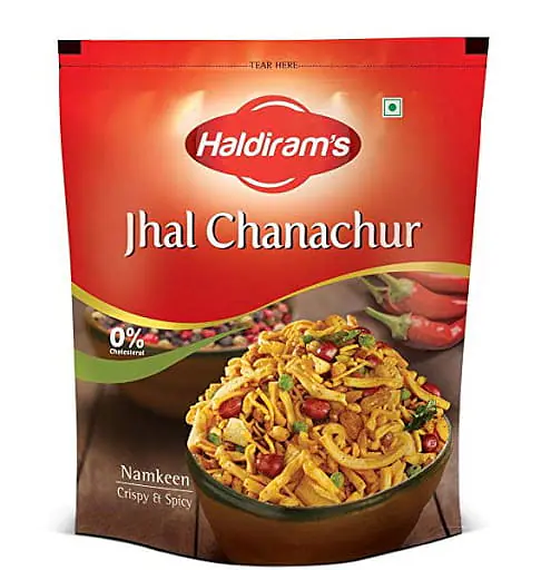 HR Chanachur 200g - Master