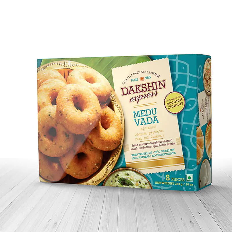 Dakshin Exp. Medu Vada - Master