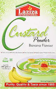 LZ Custard Powder Banana 300g - Master