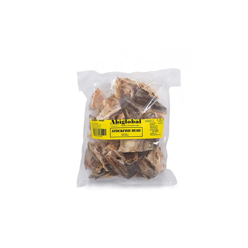 Stockfish Head 400g - Master