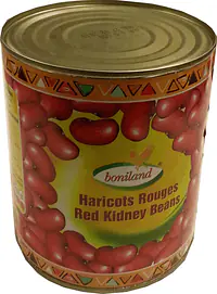 Boniland Brown Beans 820g - Master