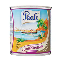 Peak Condensed Milk 397g - Master