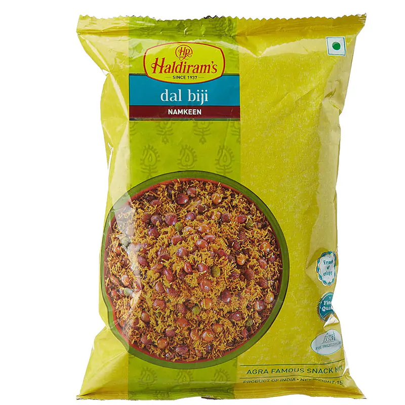 Haldiram Dal Biji - Master