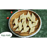 Ambala Kaju Barfi 400g - Master