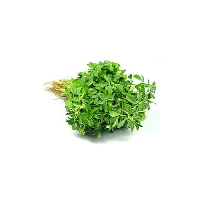 Methi Leaves Promo Per Kg. - Master