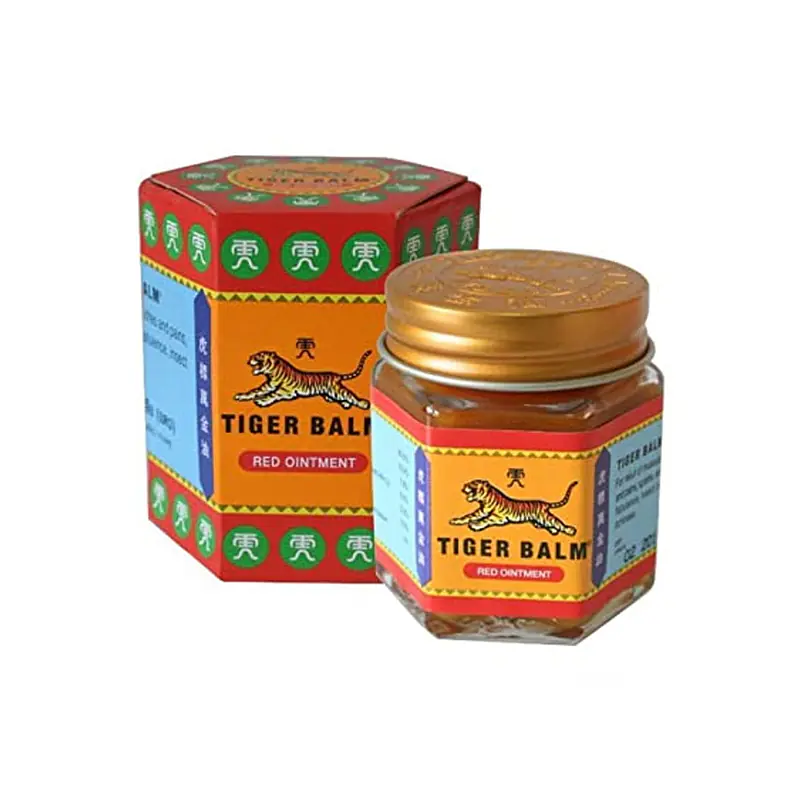 Tiger Balm Indian - Master