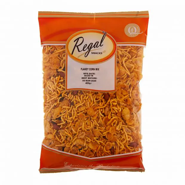 Regal Flakey Corn Mix 400g - Master