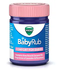 Vicks Baby Rub 25ml - Master