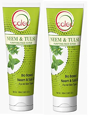 Caleo Neem & Tulsi Face Wash - Master