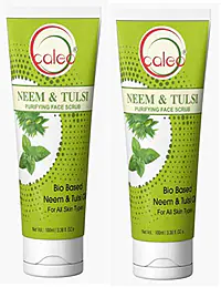 Caleo Neem & Tulsi Face Wash - Master