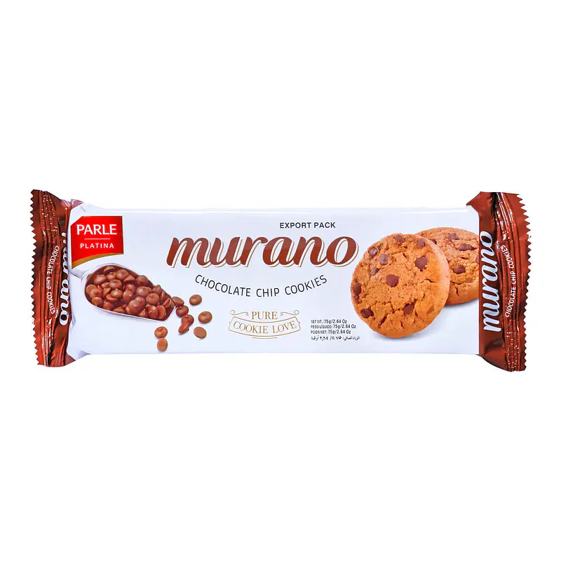 Parle Hide & Seek Murano Choc. 75g - Master