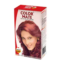 Color Mate Burgundy - Master