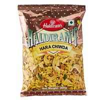 Haldiram Hara Chiwda - Master