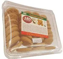 JRS Kalonji Salted Biscuits 400g - Master