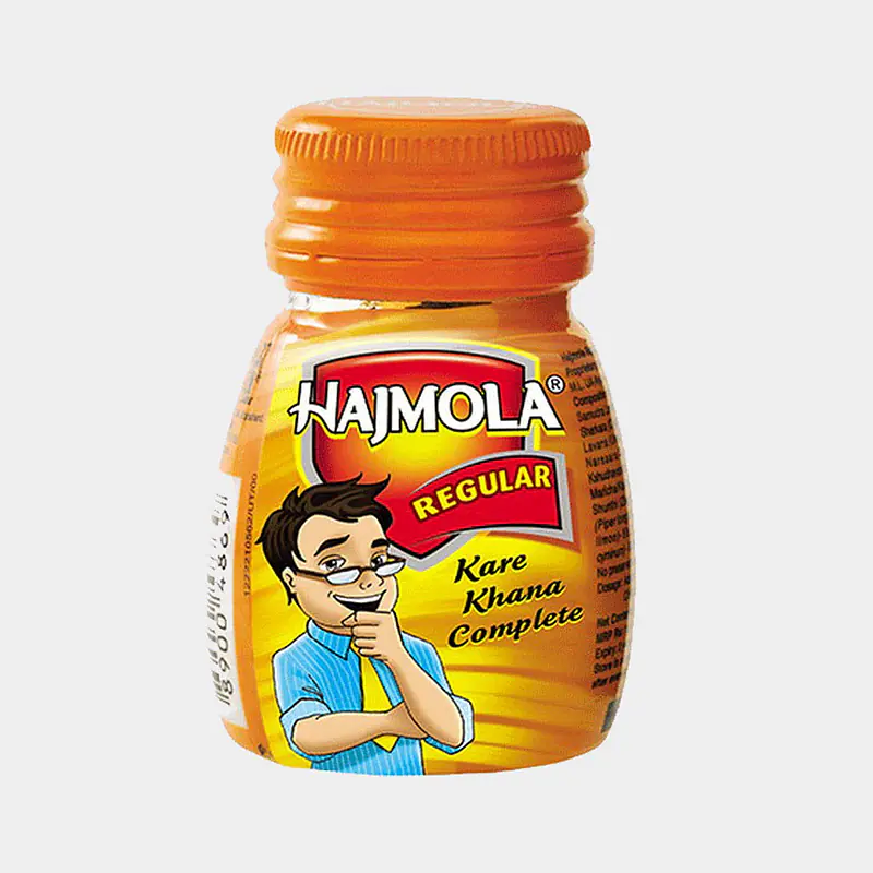 Dabur Hajmola Reg. 120 Tabs - Master