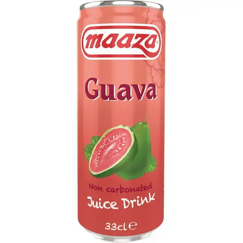 Maaza Guava Juice 33cl - Master