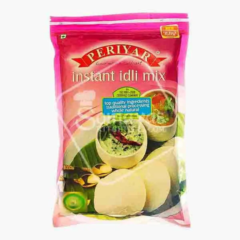 Periyar Instant Idli Mix 1kg. - Master