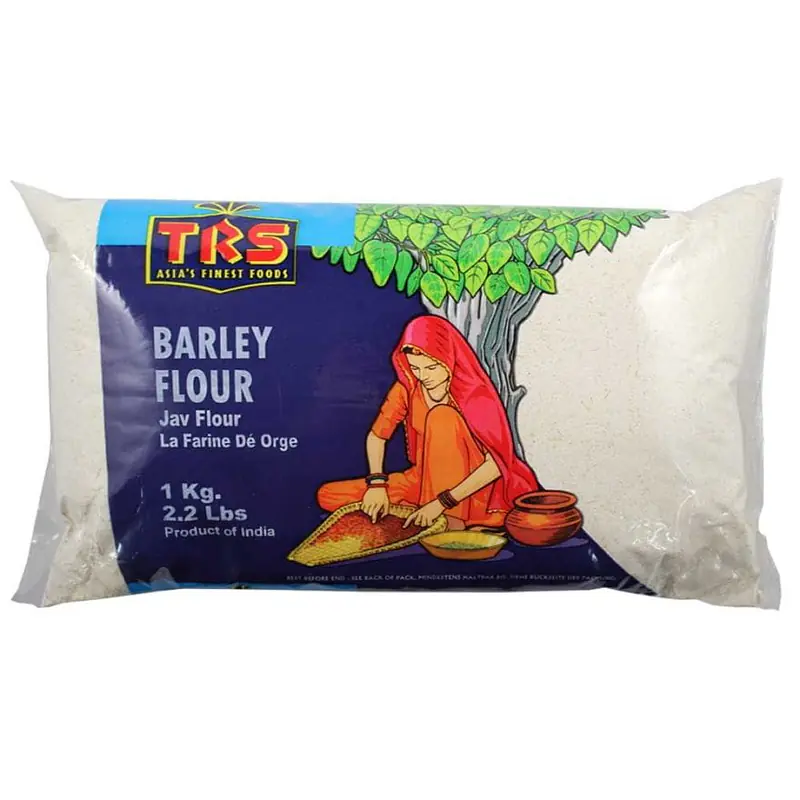 TRS Barley Flour 1Kg. - Master