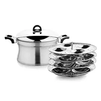Idly Maker 4 Plate - Master