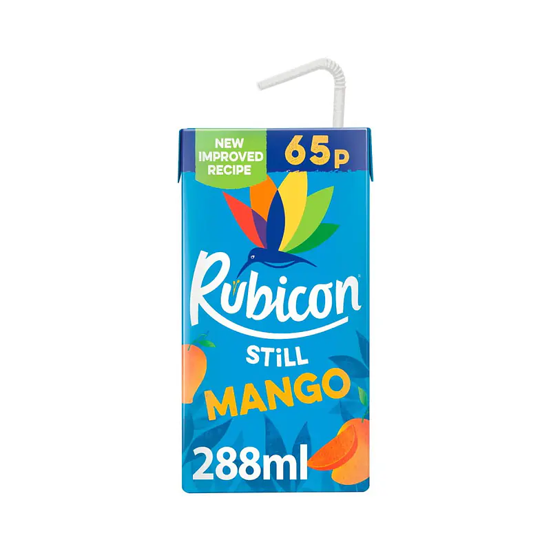 Rubicon Mango Tetra 288 ml - Master