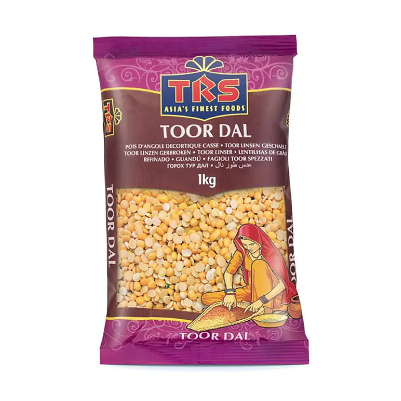 TRS Toor Dal 2Kg - Master