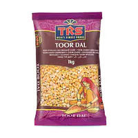 TRS Toor Dal 2Kg - Master