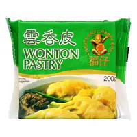 Wanton Pastry 200g - Master
