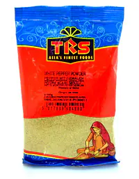 TRS White Pepper Powder 100g - Master