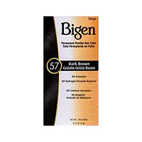 Bigen 57 Dark Brown - Master