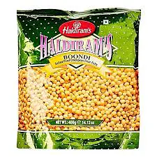 HR Boondi 400g - Master