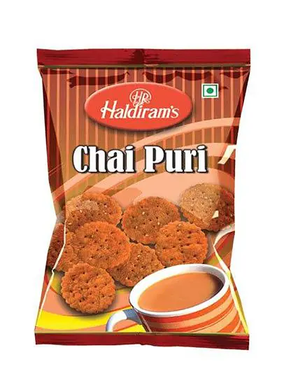 Haldiram Chai Puri 200g - Master