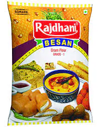 Rajdhani Gram flour 1kg. - Master