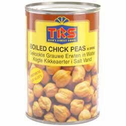 TRS Chickpeas Boiled 400g