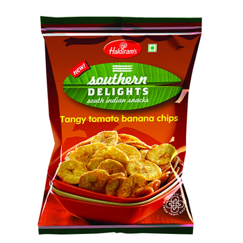 Haldiram Tomato Banana Chips