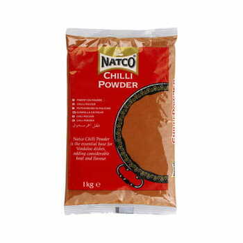 Natco Chilli Powder 1kg.