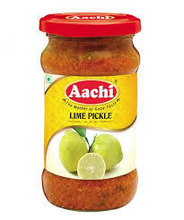 Aachi Lime Pickle 300g