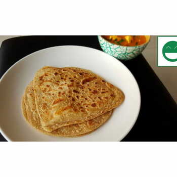 KK Plain Paratha