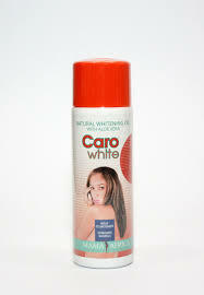 Caro White Whitening Oil 125ml