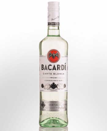 Bacardi White 700ml