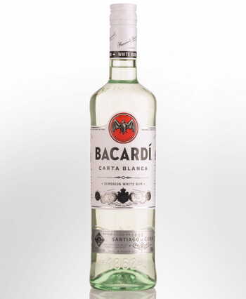 Bacardi White 700ml