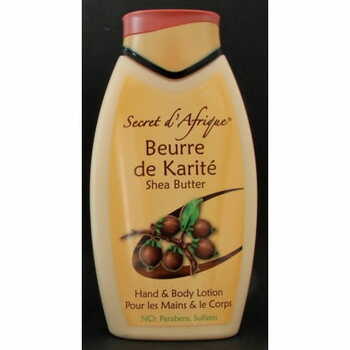 Secret d Afrique Shea Butter 500ml