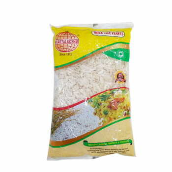 Kajal Rice Flakes Medium 500g